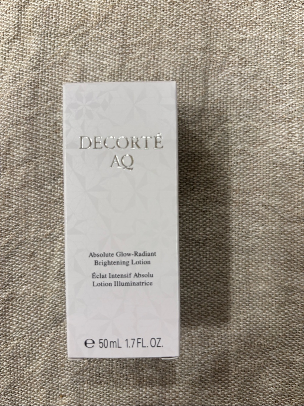 NIB AQ Absolute Glow-Radiant Brightening Emulsion